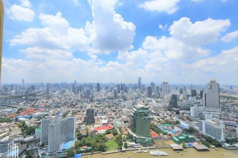 Кондоминиум с 2 спальнями в Кхлонг Сане, Бангкок, Таиланд № 133757 - фото 13