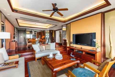 Condo à Kamala, Thaïlande, 2 chambres  № 133758 - photo 6