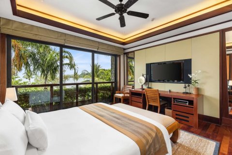 Condo à Kamala, Thaïlande, 2 chambres  № 133758 - photo 11