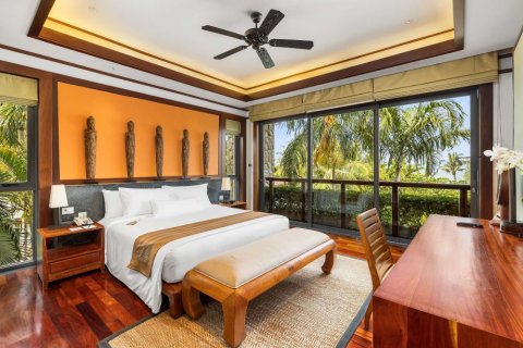 Condo à Kamala, Thaïlande, 2 chambres  № 133758 - photo 10