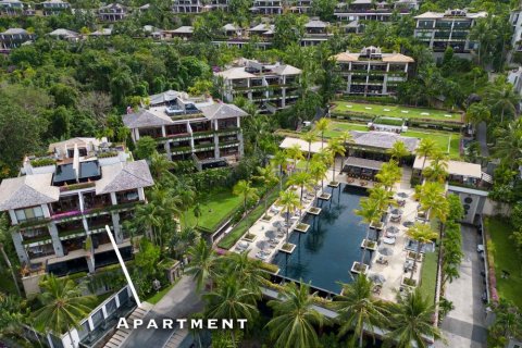 Condo à Kamala, Thaïlande, 2 chambres  № 133758 - photo 1