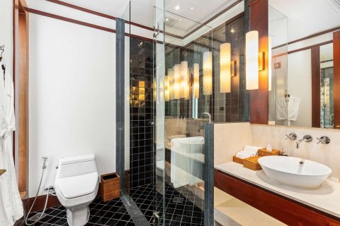 Condo à Kamala, Thaïlande, 2 chambres  № 133758 - photo 15