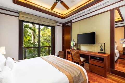 Condo à Kamala, Thaïlande, 2 chambres  № 133758 - photo 14