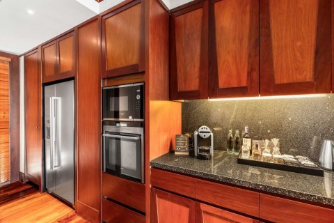 Condo à Kamala, Thaïlande, 2 chambres  № 133758 - photo 9