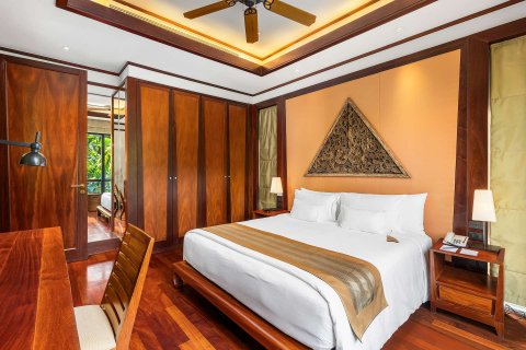 Condo à Kamala, Thaïlande, 2 chambres  № 133758 - photo 16