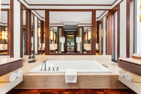 Condo à Kamala, Thaïlande, 2 chambres  № 133758 - photo 12