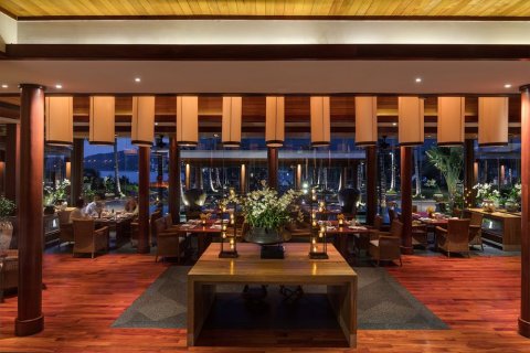 Condo à Kamala, Thaïlande, 2 chambres  № 133758 - photo 22