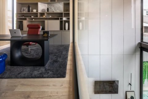 Кондоминиум с 4 спальнями в Бангкоке, Таиланд № 133851 - фото 10