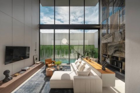 Кондоминиум с 4 спальнями в Бангкоке, Таиланд № 133851 - фото 4