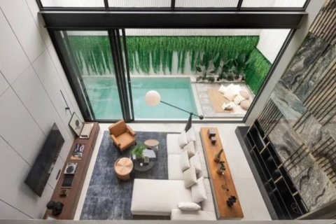 Кондоминиум с 4 спальнями в Бангкоке, Таиланд № 133851 - фото 5