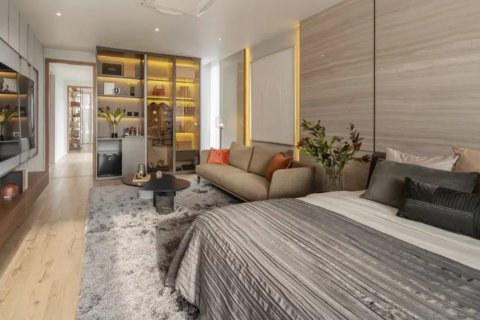 Кондоминиум с 4 спальнями в Бангкоке, Таиланд № 133851 - фото 18