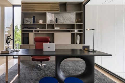 Кондоминиум с 4 спальнями в Бангкоке, Таиланд № 133851 - фото 9