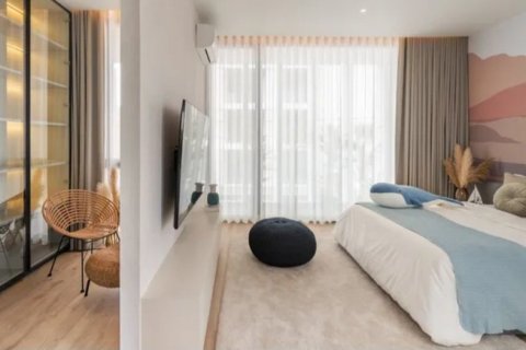 Кондоминиум с 4 спальнями в Бангкоке, Таиланд № 133851 - фото 11