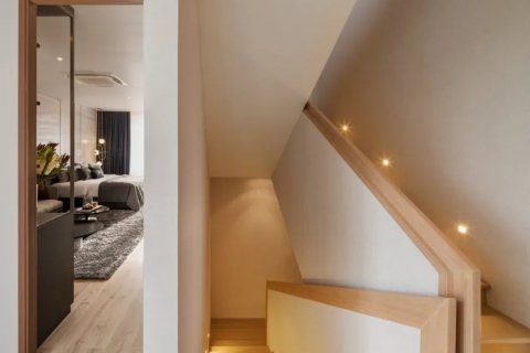 Кондоминиум с 4 спальнями в Бангкоке, Таиланд № 133851 - фото 16