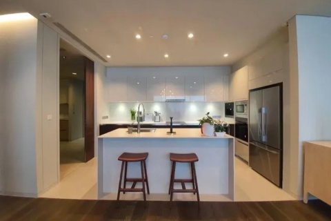 Кондоминиум с 3 спальнями в Ваттхане, Бангкок, Таиланд № 133849 - фото 3