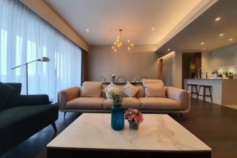 Кондоминиум с 3 спальнями в Ваттхане, Бангкок, Таиланд № 133849 - фото 15