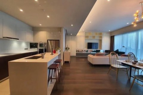 Кондоминиум с 3 спальнями в Ваттхане, Бангкок, Таиланд № 133849 - фото 19