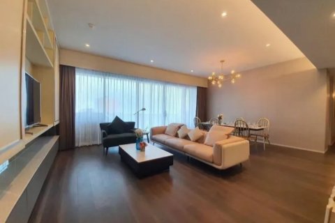 Кондоминиум с 3 спальнями в Ваттхане, Бангкок, Таиланд № 133849 - фото 25