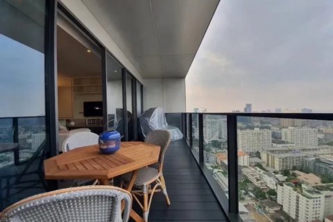 Кондоминиум с 3 спальнями в Ваттхане, Бангкок, Таиланд № 133849 - фото 23