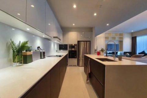 Кондоминиум с 3 спальнями в Ваттхане, Бангкок, Таиланд № 133849 - фото 21