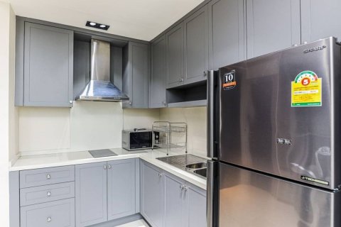 Кондоминиум с 1 спальней в Клонг Тоэй, Бангкок, Таиланд № 133759 - фото 6