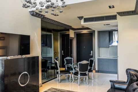 Кондоминиум с 1 спальней в Клонг Тоэй, Бангкок, Таиланд № 133759 - фото 2