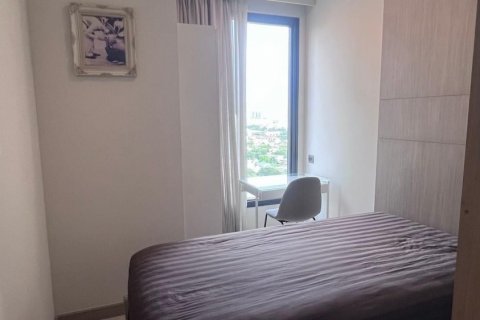 Кондоминиум с 2 спальнями в Ваттхане, Бангкок, Таиланд № 145329 - фото 6