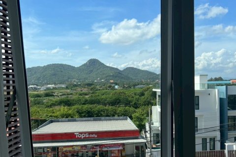 Condo in Hua Hin, Thailand, 2 bedrooms  № 145330 - photo 28