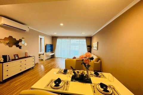 Condo in Hua Hin, Thailand, 2 bedrooms  № 145330 - photo 24