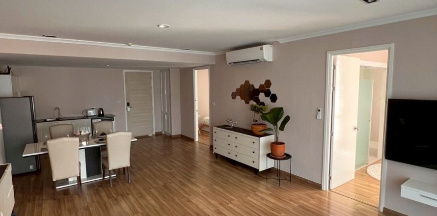 Condo in Hua Hin, Thailand, 2 bedrooms  № 145330