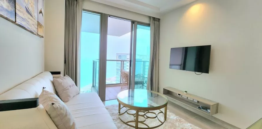 Студия в кондо в Паттайе, Таиланд № 145327