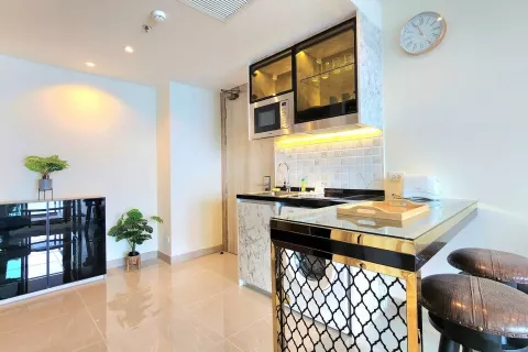 Студия в кондо в Паттайе, Таиланд № 145327 - фото 5