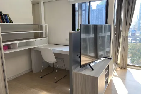 Studio à Ratchathewi, Bangkok, Thaïlande № 172062 - photo 2