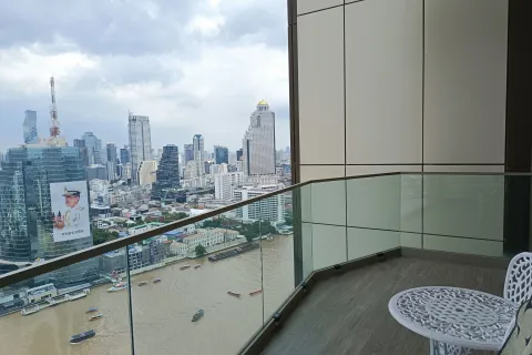 Studio in the Condo in Khlong San, Bangkok, Thailand  № 172061 - photo 10