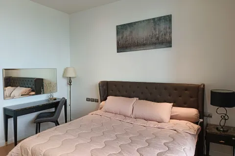 Studio in the Condo in Khlong San, Bangkok, Thailand  № 172061 - photo 6