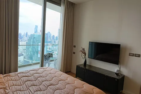 Studio in the Condo in Khlong San, Bangkok, Thailand  № 172061 - photo 5