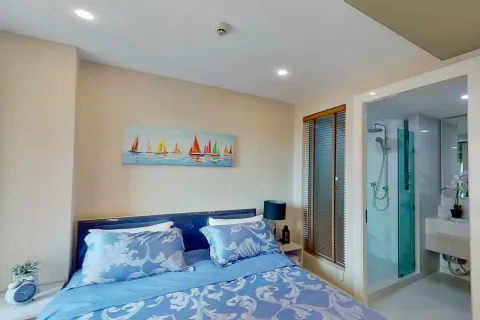 Condo in Pattaya, Thailand, 2 bedrooms  № 172063 - photo 5