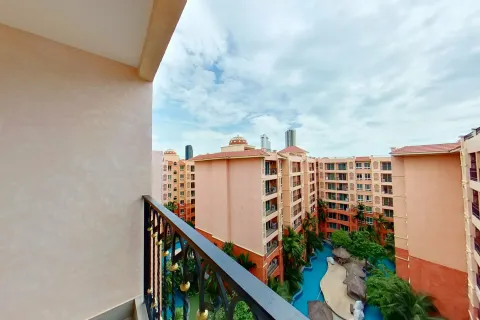 Condo in Pattaya, Thailand, 2 bedrooms  № 172063 - photo 9