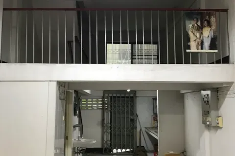 Таунхаус в Кхлонг Сане, Бангкок, Таиланд с 5 спальнями  № 172064 - фото 10