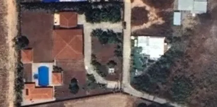 Земельный участок в Паттайе, Таиланд 6000м2  № 167776