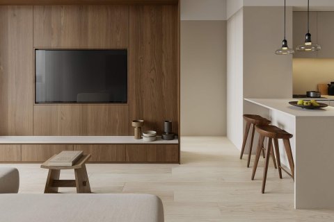 Квартира в The Momentum - Terra Grove, Пхукет, Таиланд с 2 комнатами  № 168040