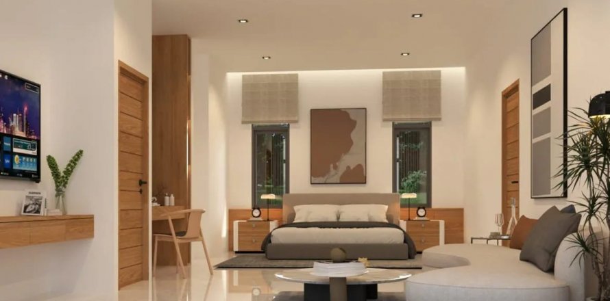 Villa in Grand Blue Villas, Ko Samui, Thailand 4 bedrooms № 133549