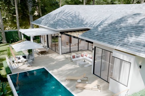 ЖК Ka Village в Раваи, Таиланд № 133550 - фото 3