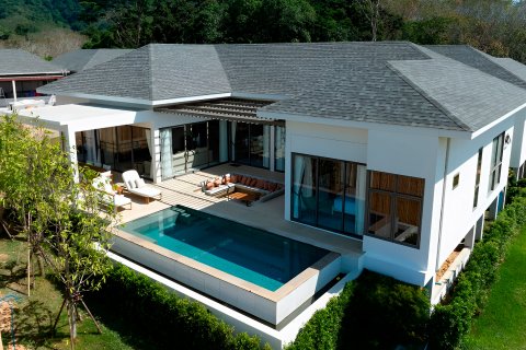 ЖК Ka Village в Раваи, Таиланд № 133550 - фото 1