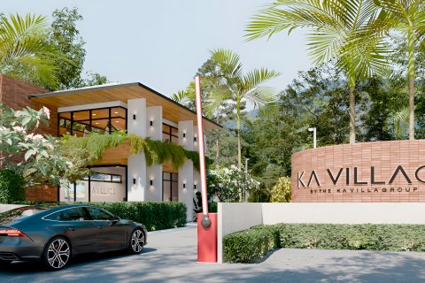 ЖК Ka Village в Раваи, Таиланд № 133550 - фото 6