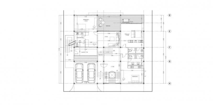 Off-plan Grand Blue Villas in Ko Samui, Thailand № 133142 - photo 1