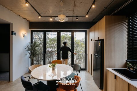 Studio in Chiang Mai, Thailand № 145022 - photo 17