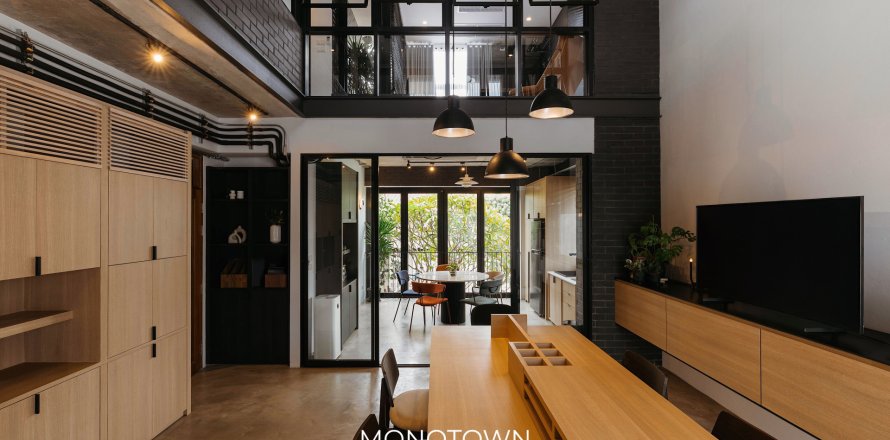 Studio in Chiang Mai, Thailand № 145022