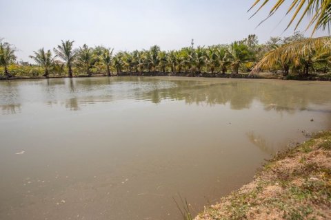 Дом в Ханг Донге, Таиланд с 3 спальнями  № 145023 - фото 18