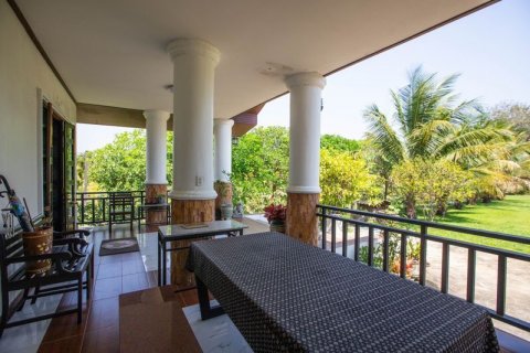 Дом в Ханг Донге, Таиланд с 3 спальнями  № 145023 - фото 12